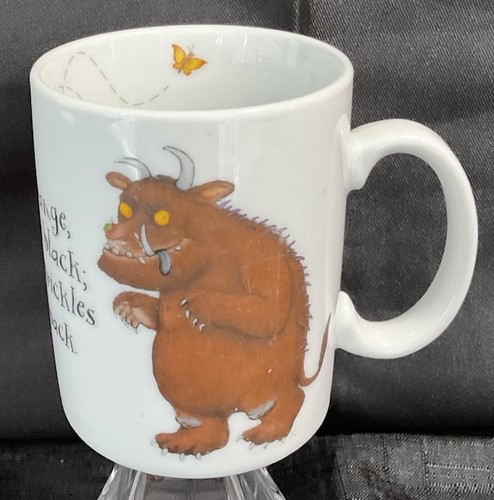 The gruffalo julia donaldson - the,