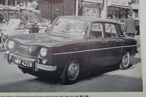 Original 1964 motor extracted - original,