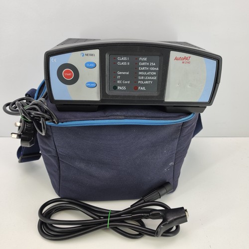 Metrel autopat 2143 pat - autopat,