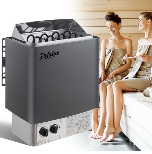 Sauna heater 6kw 110v - sauna,