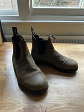 Blundstone Dark Olive Green