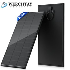 200W Watt Solar Panel 12V Mono