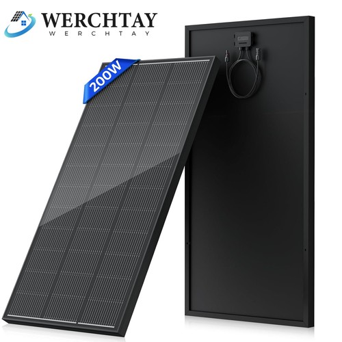 200w watt solar - solar, panel