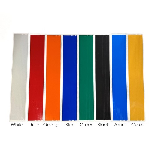 Century bright reflective - reflective, tip