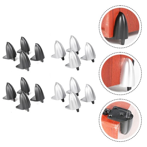 Effective isolation with 8pcs - effective,