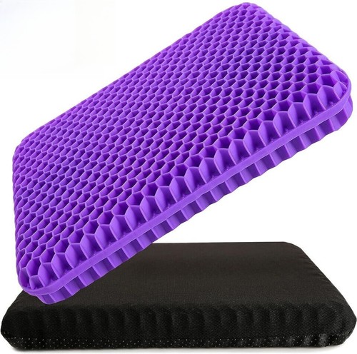 Orthopaedic gel seat cushion - seat,