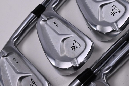 Miura 202 irons - miura, /