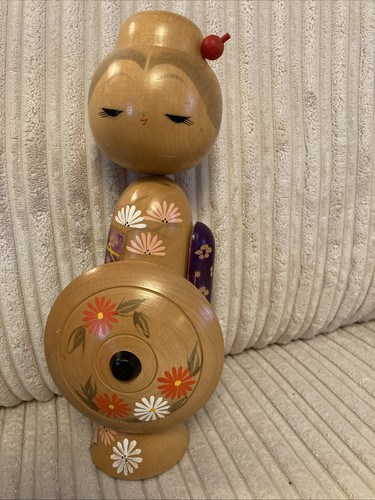 Vintage wooden hand painted - vintage,