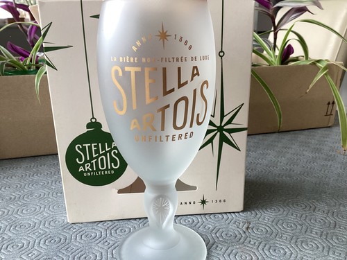 Stella artois frosted - artois,