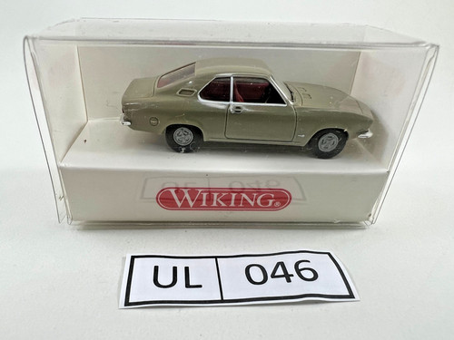 Wiking 8270123 opel manta - 8270123,