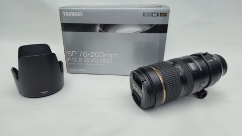Tamron 200mm 8 di vc - 70-200mm, f/2.8