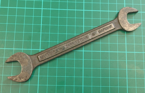 Vintage 1961 carringtons - carringtons, 5/8"