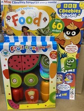 BBC Cbeebies Special Lets