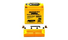 Motobatt Battery For Honda CB