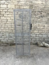 VINTAGE RETRO WIRE MESH