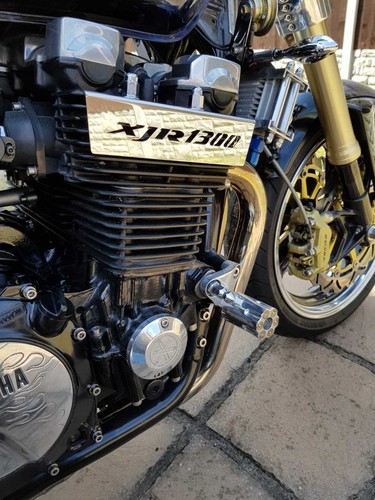 Yamaha xjr 1300 all - 1300,