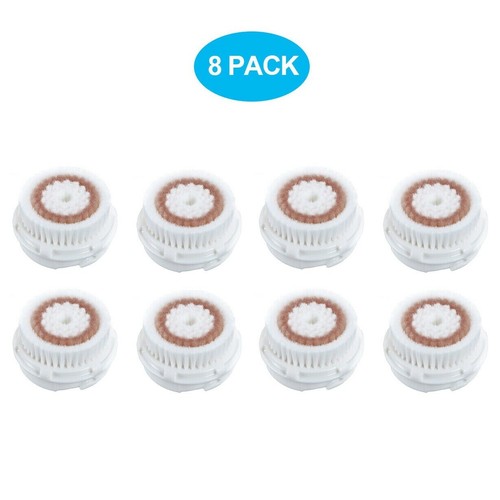 Pack replacement brush head - pack,