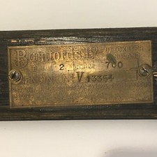 OLD Bamfords Ltd uttoxeter