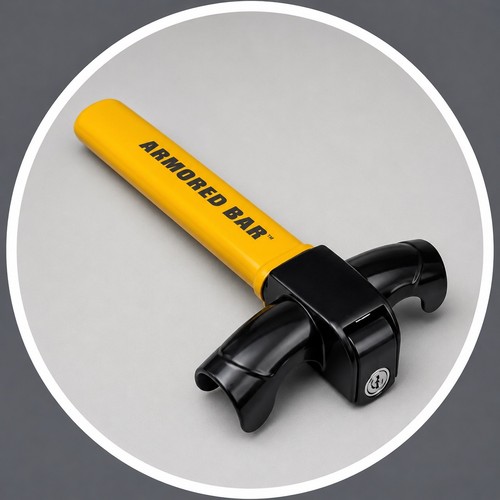 Bar heavy duty steering - heavy,