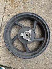 ⭐GENUINE LEXMOTO ENGIMA 125 REAR WHEEL  2019-2022 FREE UK POST⭐