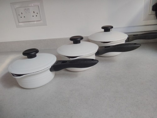 Set vintage le creuset - 3,