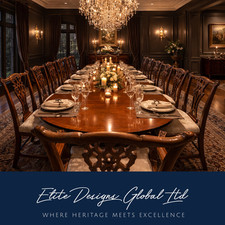 Stunning 12ft George III Style