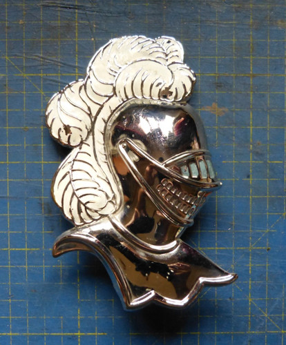 Atkinson silver knight - atkinson,