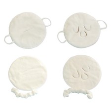 Hot and Cold Reusable Face Mask Towel Spa Facial Steamer Towel Moisturizin