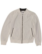 ZARA Mens Bomber Jacket UK 40