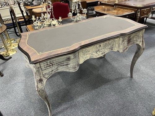 Large painted 1930 french - painted, 1930’s