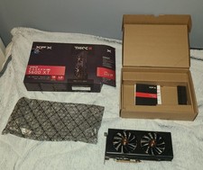 XFX Radeon RX 5600 XT THICC II 6GB Graphics Card