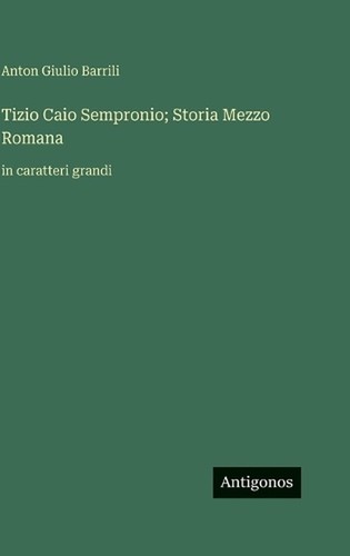 Tizio caio sempronio storia - tizio,