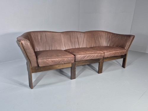 Seater vintage sofa danish - sofa,