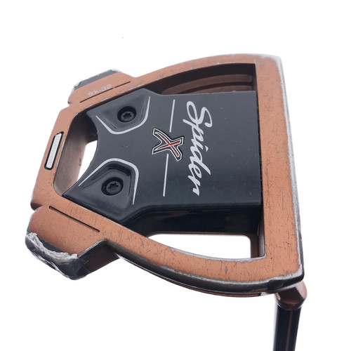 Used taylormade spider - used,