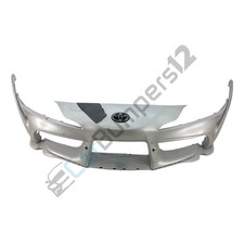 TOYOTA SUPRA GR 2019 ON FRONT