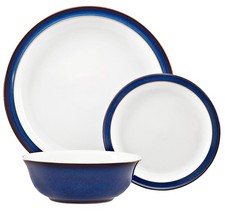 Denby Imperial Blue 12 Piece