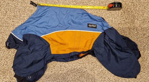 Hurtta downpour suit - downpour, dog