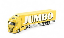 Tekno 1:50 Jumbo Scania Next Gen R-Serie Highline reefer semitrail Truck Diecast