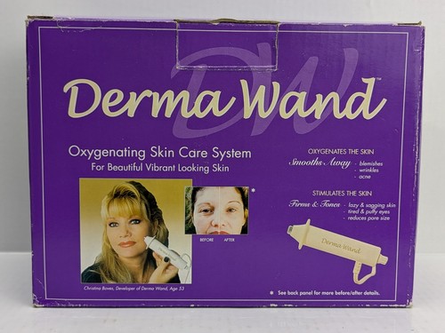Derma wand oxygenating skin - derma,