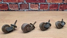 Antique Furniture Castor