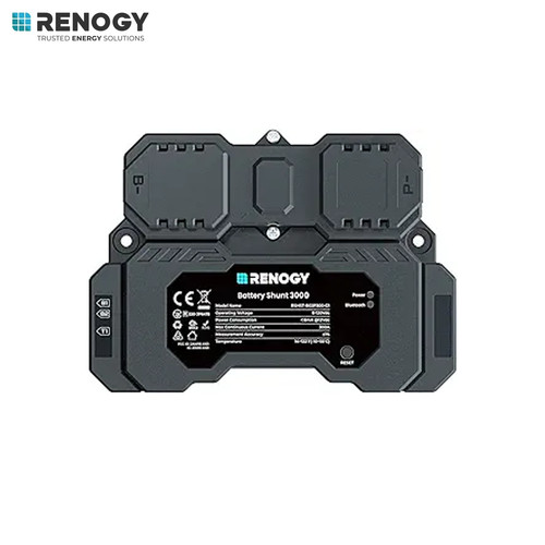 Renogy battery shunt 300 - renogy,