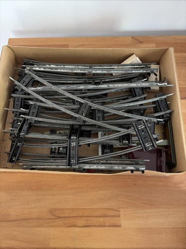 Hornby gauge track job - gauge,