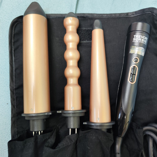 Trevor sorbie hair - sorbie,
