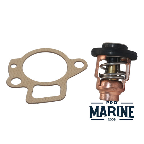 130 thermostat kit - 130°f/54°c,