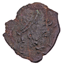 BARBAROUS ROMAN BRONZE