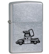 Zippo Lighter #43 Limited
