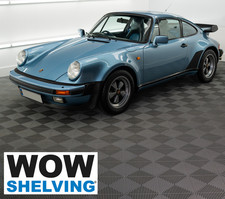 VENTED Interlocking Garage