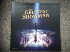 THE GREATEST SHOWMAN
