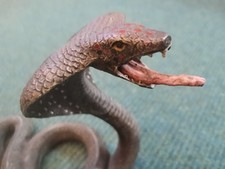 Franz Bergman, Bronze