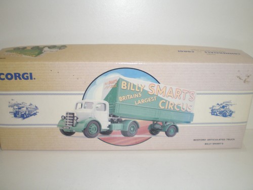 Corgi 97300 bedford - 97300, o